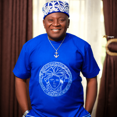 Honorale Ikem Mazeli.