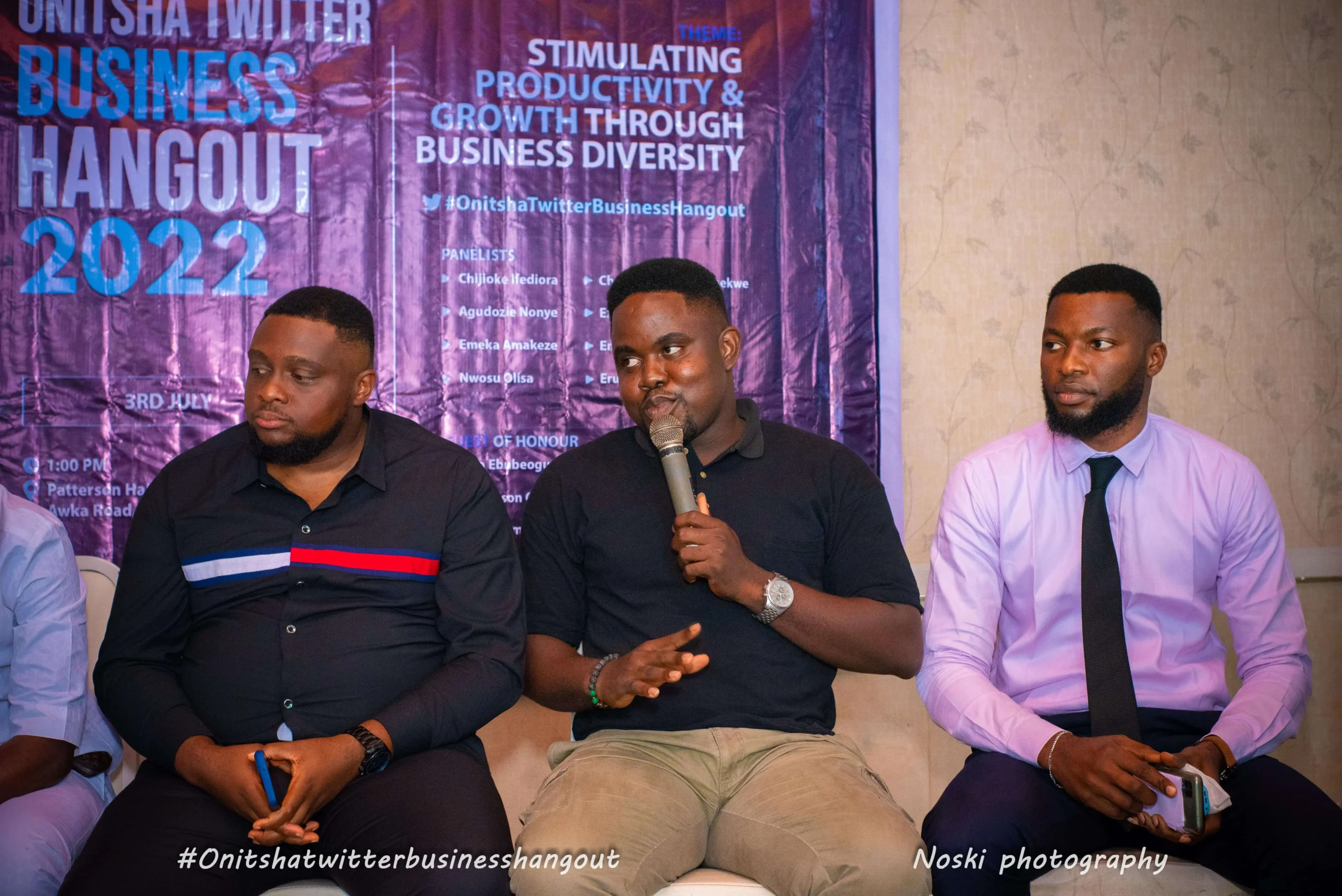 onitsha business hangout