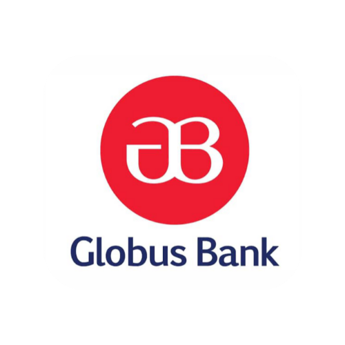 Globus bank logo